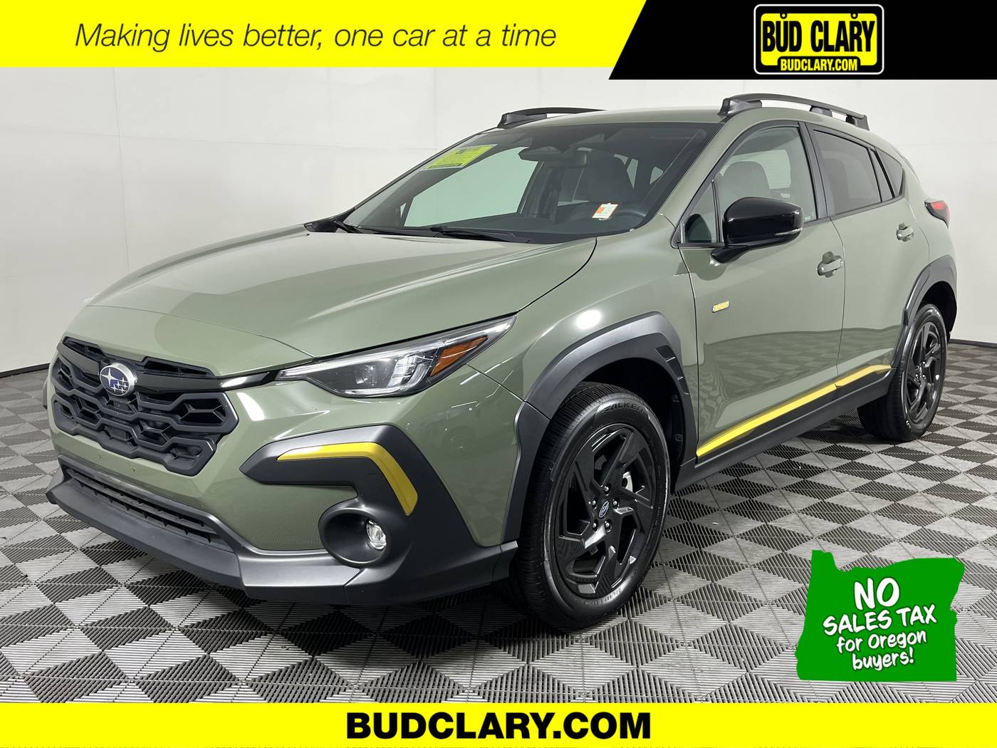 2024 Subaru Crosstrek Sport — SUV — 36,106 mi — Longview, WA