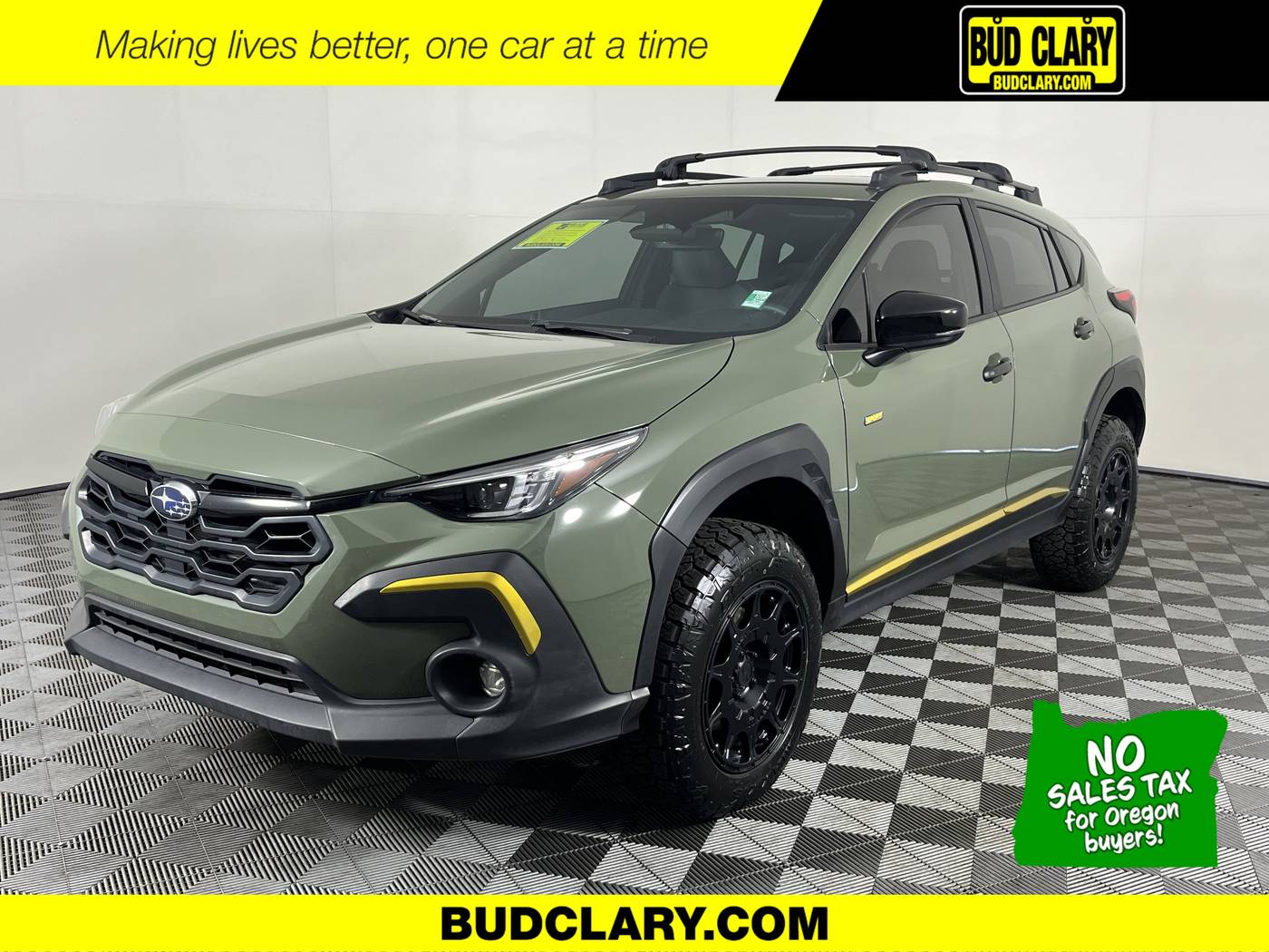 2024 Subaru Crosstrek Sport — SUV — 30,415 mi — Longview, WA