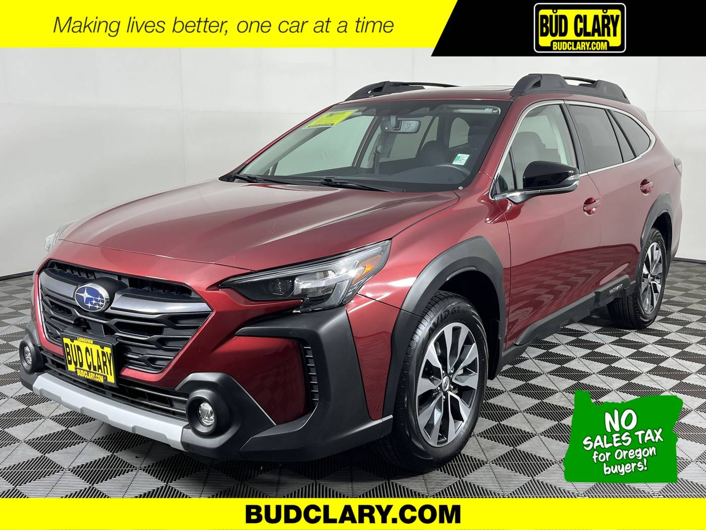 2024 Subaru Outback Limited XT — SUV — 13,172 mi — Longview, WA
