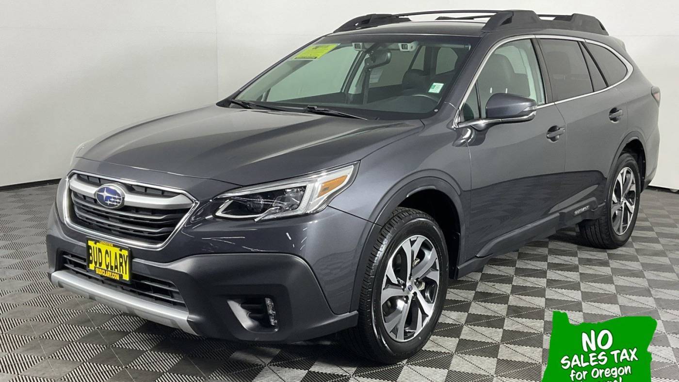 2020 Subaru Outback 2.5i Limited — SUV — 61,225 mi — Longview, WA