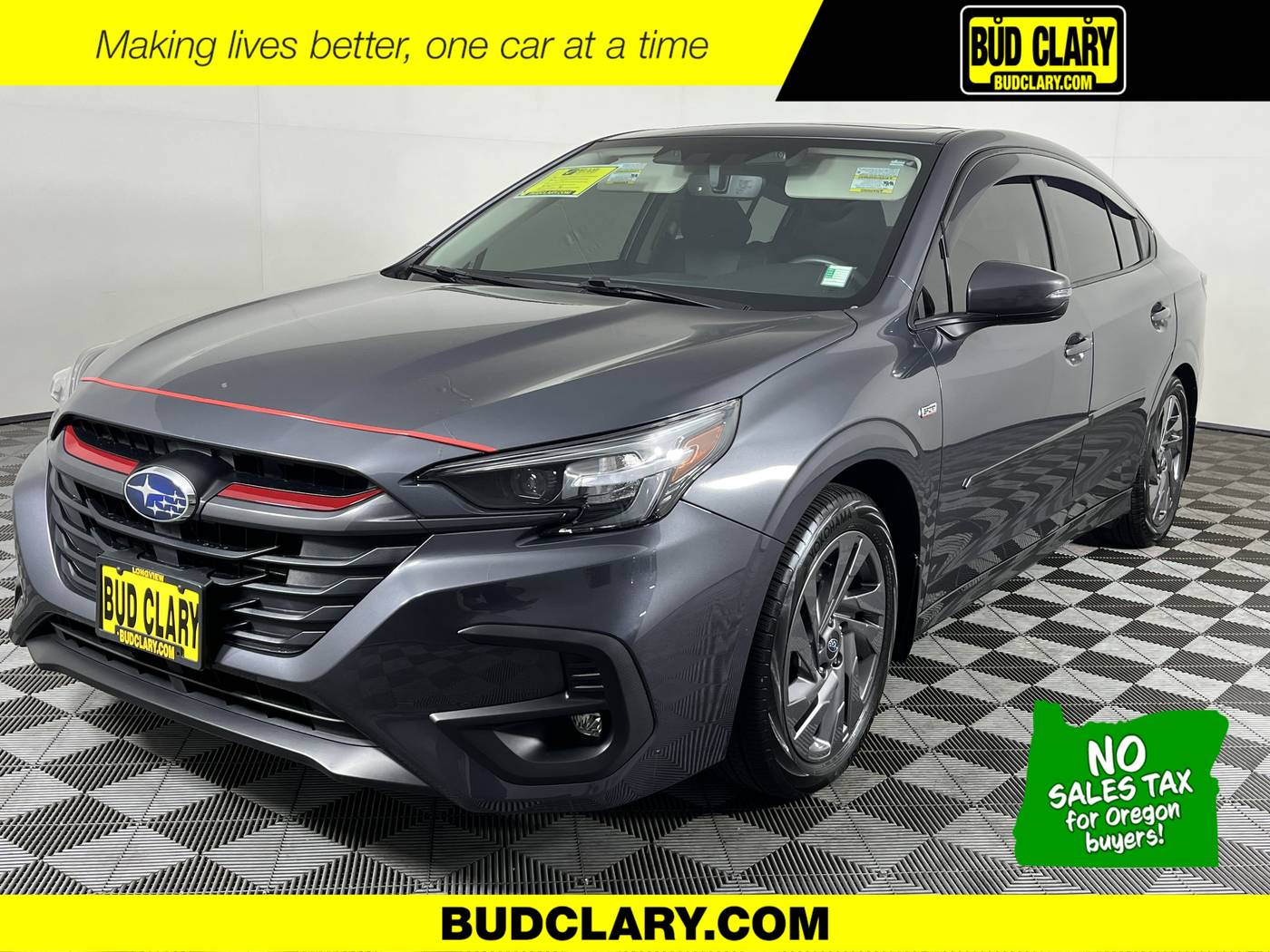2024 Subaru Legacy Sport — Sedan — 9,113 mi — Longview, WA