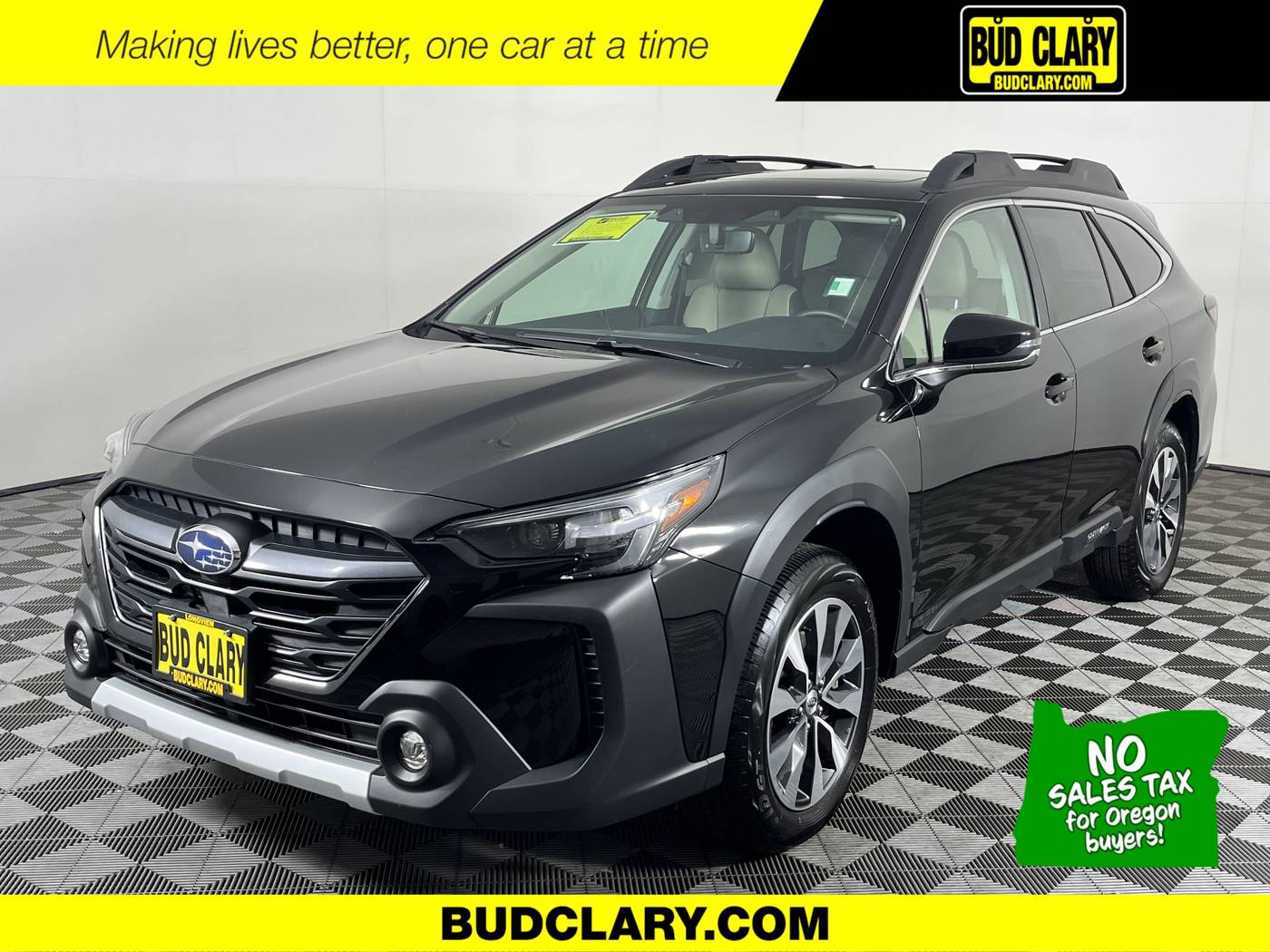 2025 Subaru Outback Limited — SUV — 8,829 mi — Longview, WA