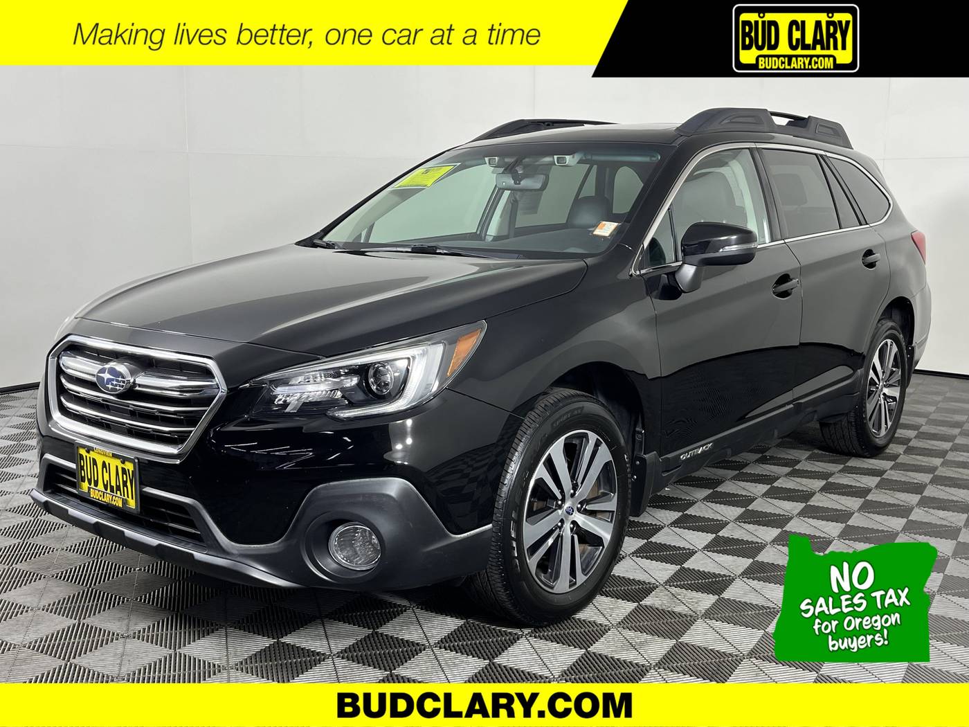 2018 Subaru Outback 3.6R Limited — SUV — 96,000 mi — Longview, WA