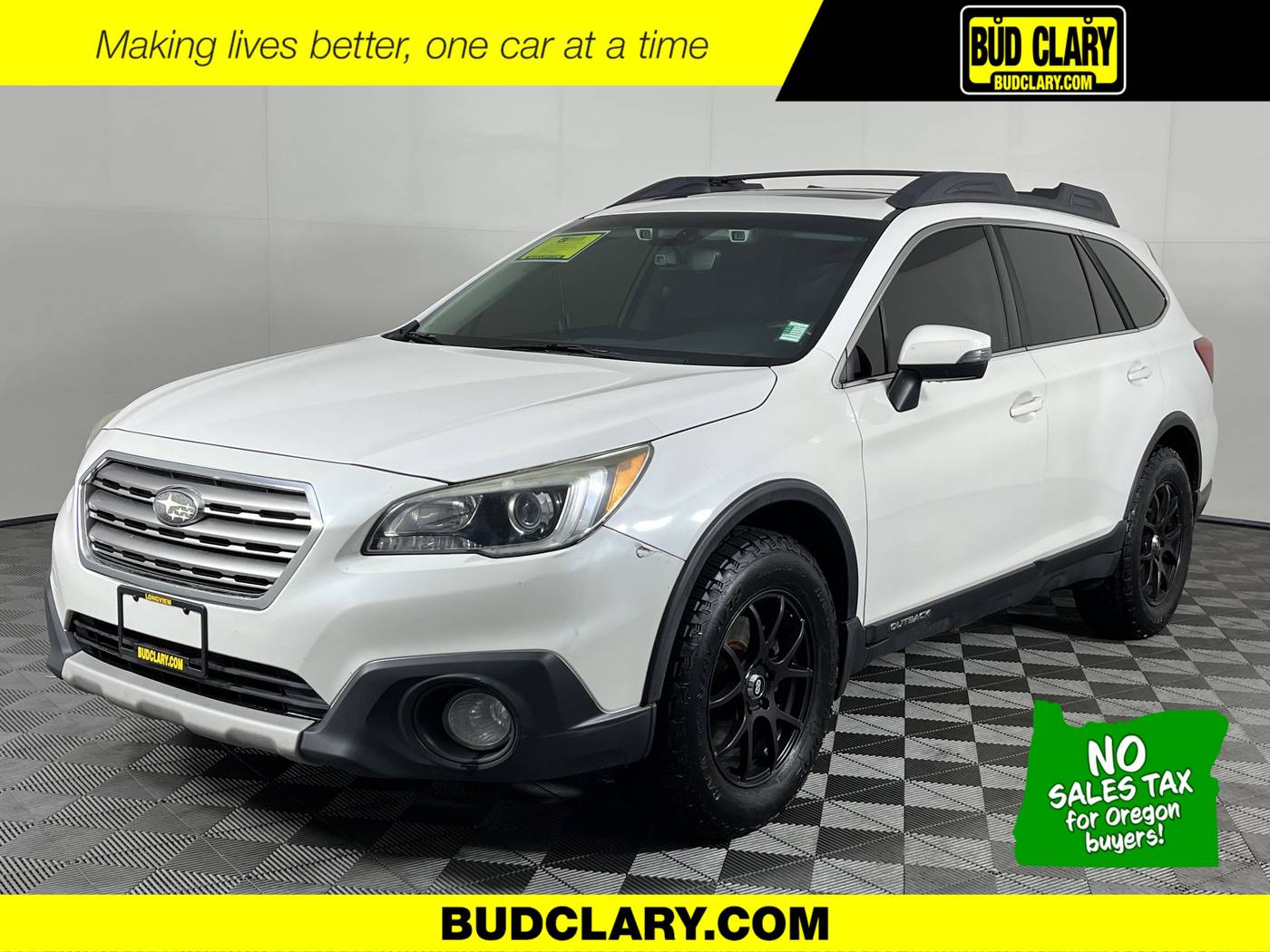 2017 Subaru Outback 2.5i Limited — SUV — 186,480 mi — Longview, WA
