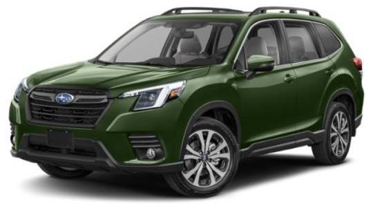 2024 Subaru Forester Limited — SUV — 11,083 mi — Longview, WA