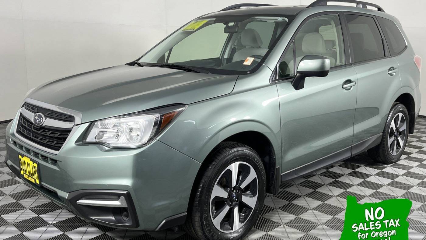 2018 Subaru Forester 2.5i Premium — SUV — 80,817 mi — Longview, WA