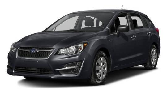 2016 Subaru Impreza 2.0i Sport Limited — Wagon — 70,893 mi — Longview, WA