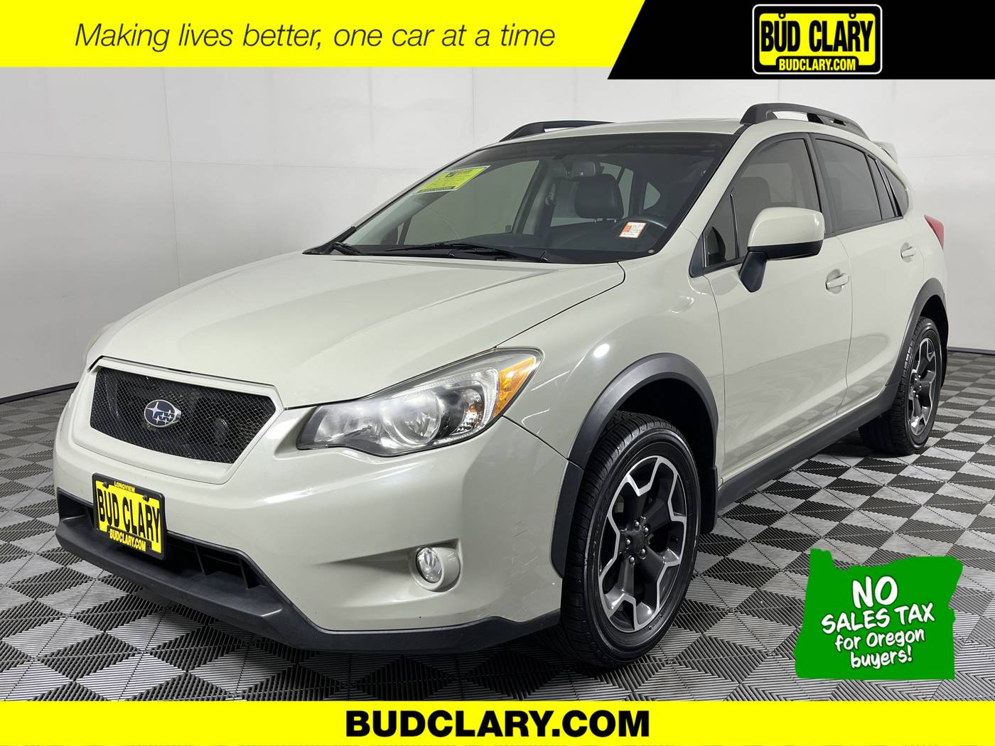 2013 Subaru XV Crosstrek 2.0i Limited — SUV — 75,106 mi — Longview, WA