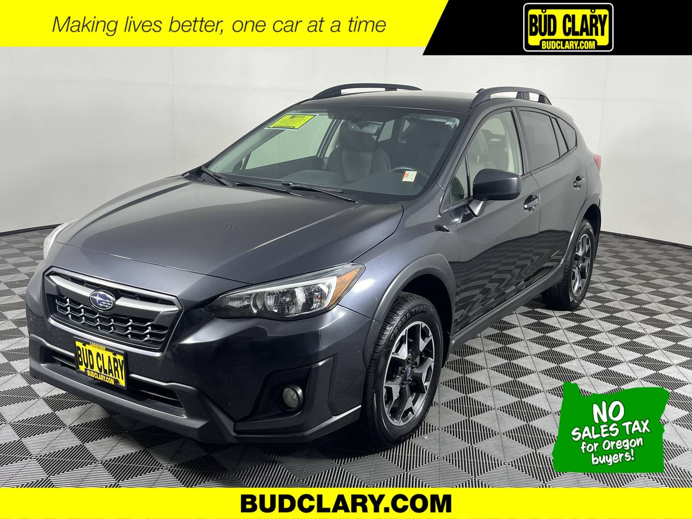 2019 Subaru Crosstrek Premium — SUV — 136,840 mi — Longview, WA