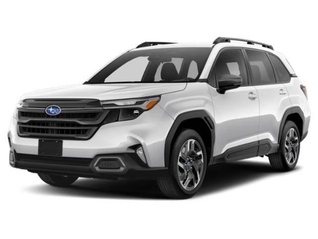 2025 Subaru Forester Limited — SUV — 7,283 mi — Longview, WA