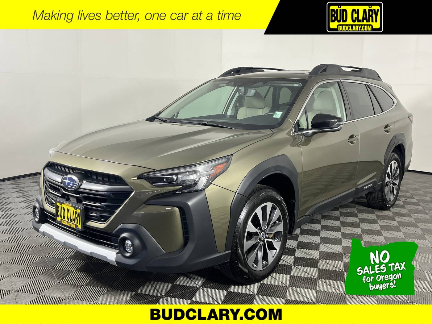 2023 Subaru Outback Limited — SUV — 20,554 mi — Longview, WA