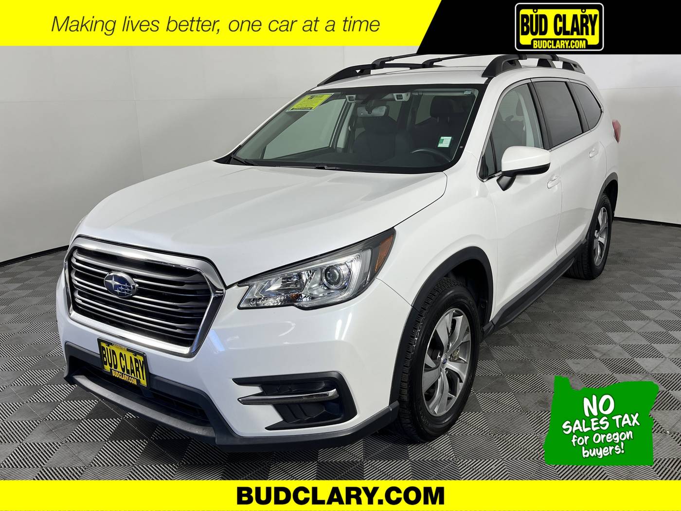 2019 Subaru Ascent Premium — SUV — 118,635 mi — Longview, WA