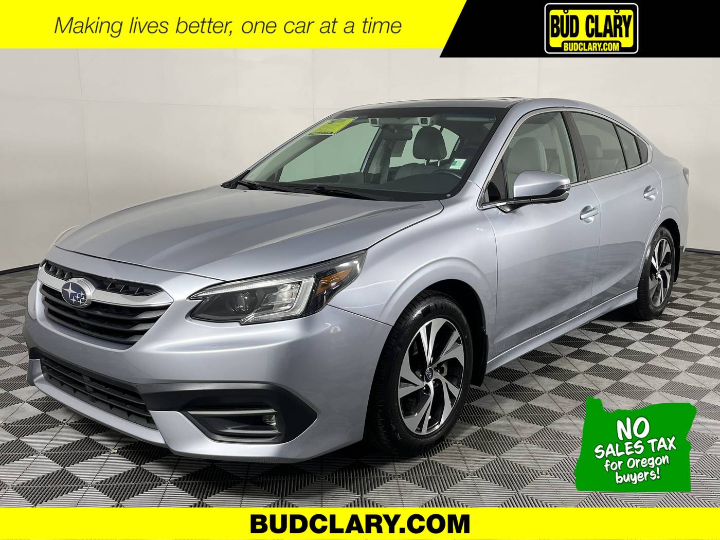 2020 Subaru Legacy 2.5i Premium — Sedan — 60,704 mi — Longview, WA