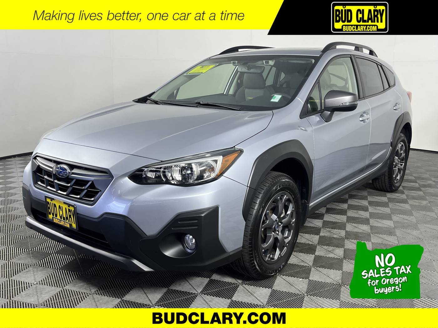 2022 Subaru Crosstrek Sport — SUV — 19,249 mi — Longview, WA