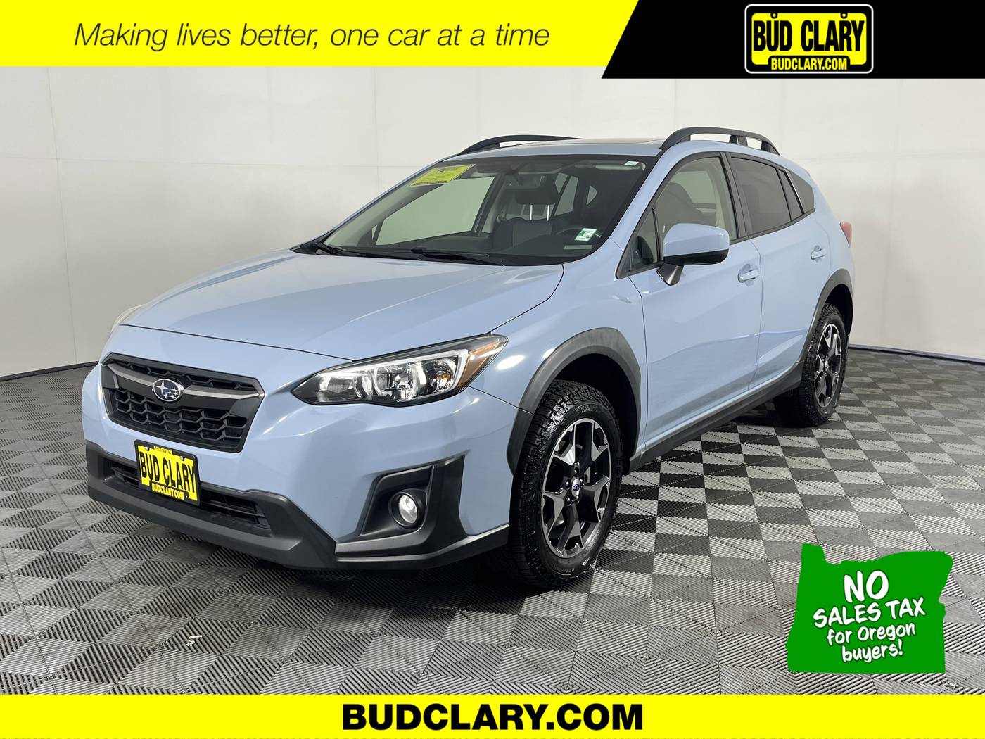2018 Subaru Crosstrek Premium — SUV — 59,673 mi — Longview, WA