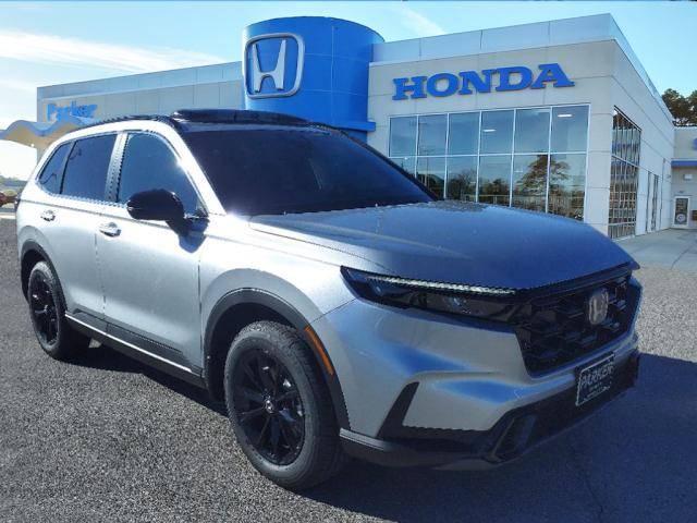 2025 Honda CR-V Hybrid Sport — SUV — 5,270 mi — Morehead City, NC