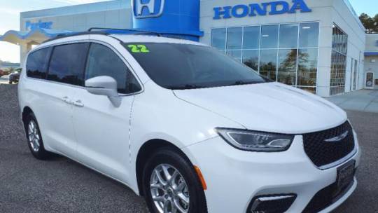 2022 Chrysler Pacifica Touring L — Minivan — 66,486 mi — Morehead City, NC