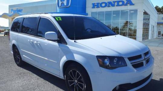 2017 Dodge Grand Caravan GT — Minivan — 112,103 mi — Morehead City, NC