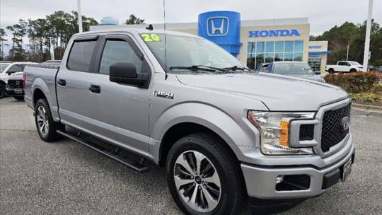 2020 Ford F-150 XL — Pickup Truck — 24,044 mi — Morehead City, NC
