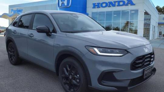 2025 Honda HR-V Sport — SUV — 4,887 mi — Morehead City, NC