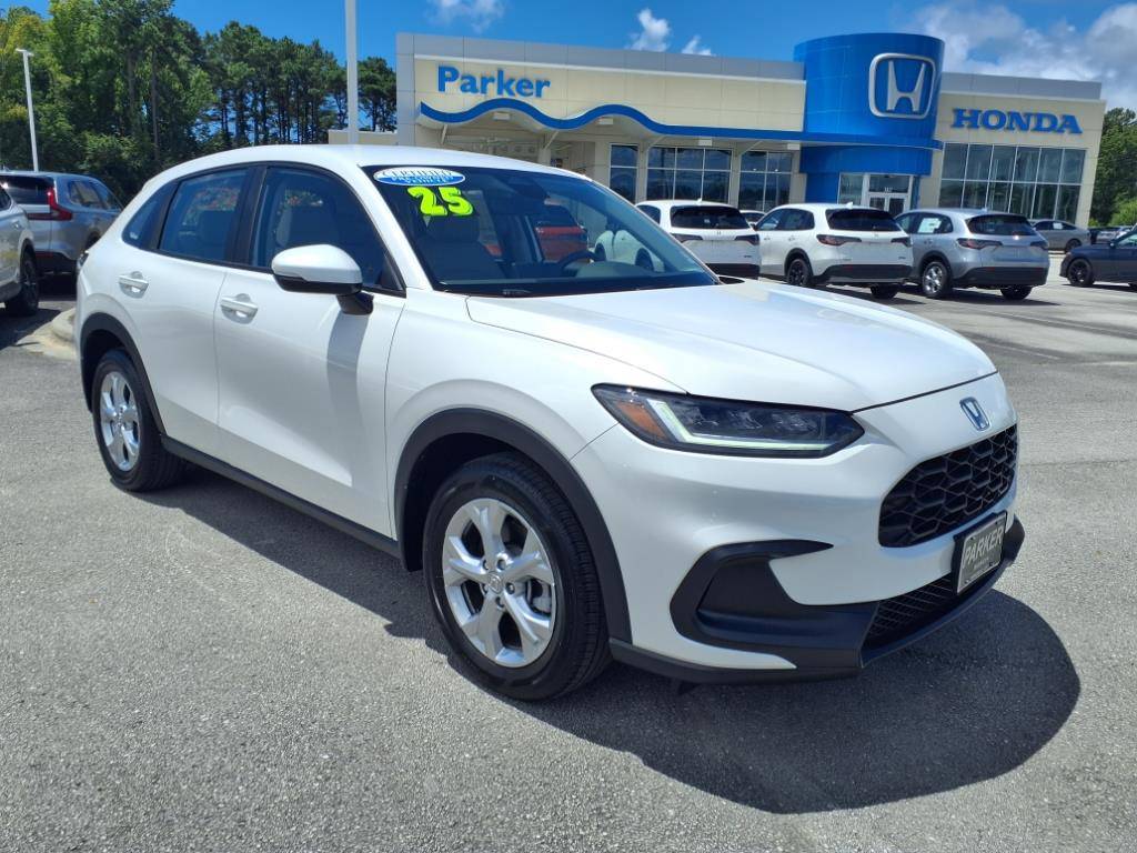 2025 Honda HR-V LX — SUV — 1,004 mi — Morehead City, NC