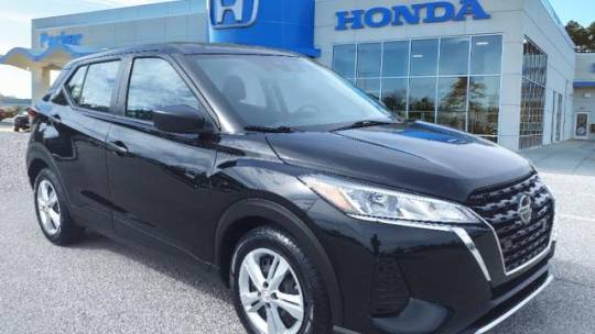 2021 Nissan Kicks S — SUV — 54,199 mi — Morehead City, NC