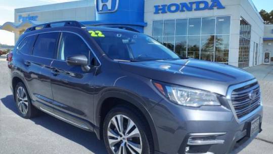 2022 Subaru Ascent Limited — SUV — 46,266 mi — Morehead City, NC