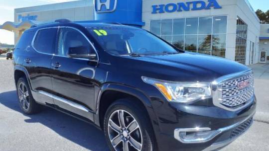 2019 GMC Acadia Denali — SUV — 32,037 mi — Morehead City, NC