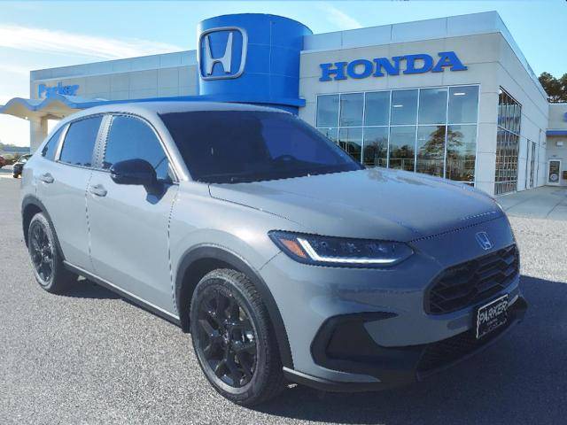 2025 Honda HR-V Sport — SUV — 7,911 mi — Morehead City, NC