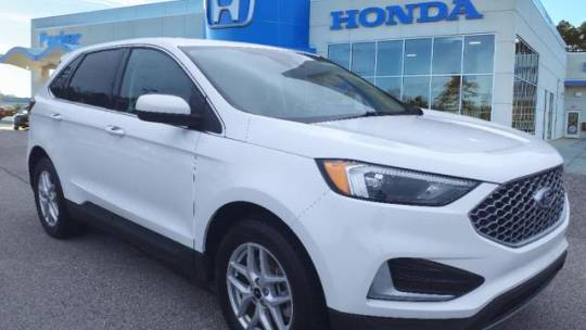 2023 Ford Edge SEL — SUV — 50,822 mi — Morehead City, NC