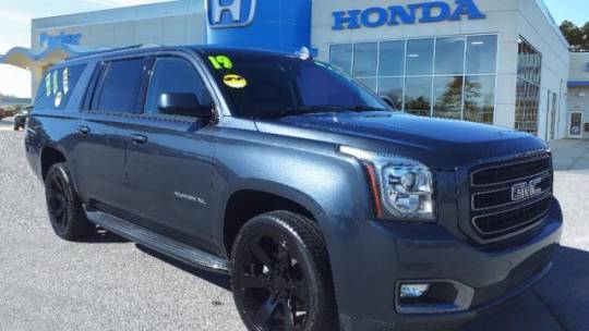 2019 GMC Yukon SLT — SUV — 74,554 mi — Morehead City, NC