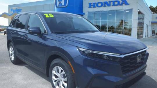 2025 Honda CR-V LX — SUV — 27,528 mi — Morehead City, NC