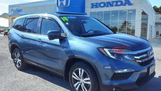 2018 Honda Pilot EX-L — SUV — 104,991 mi — Morehead City, NC