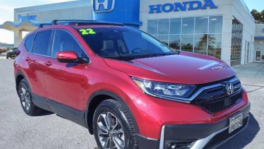2022 Honda CR-V EX-L — SUV — 11,699 mi — Morehead City, NC