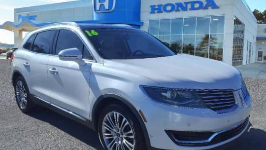 2016 Lincoln MKX Reserve — SUV — 71,769 mi — Morehead City, NC