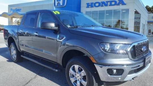 2019 Ford Ranger XLT — Pickup Truck — 38,329 mi — Morehead City, NC