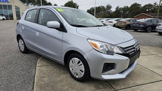 2021 Mitsubishi Mirage ES — Hatchback — 59,995 mi — Morehead City, NC
