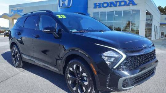 2023 Kia Sportage X-Line — SUV — 55,943 mi — Morehead City, NC