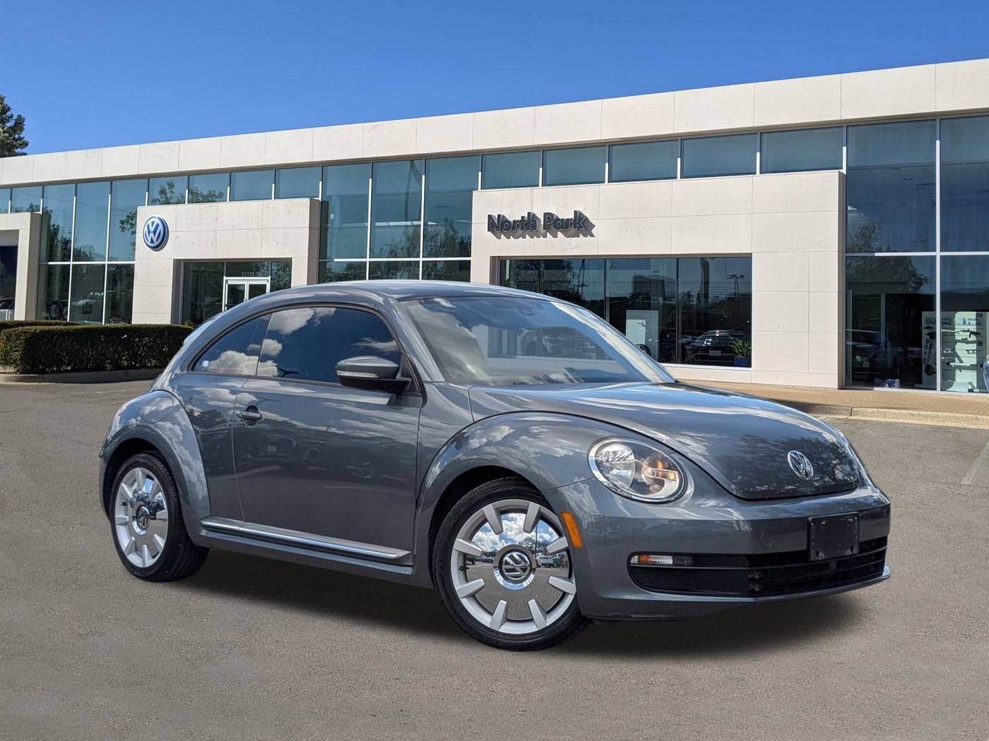 2016 Volkswagen Beetle 1.8T SEL — Hatchback — 78,617 mi — San Antonio, TX