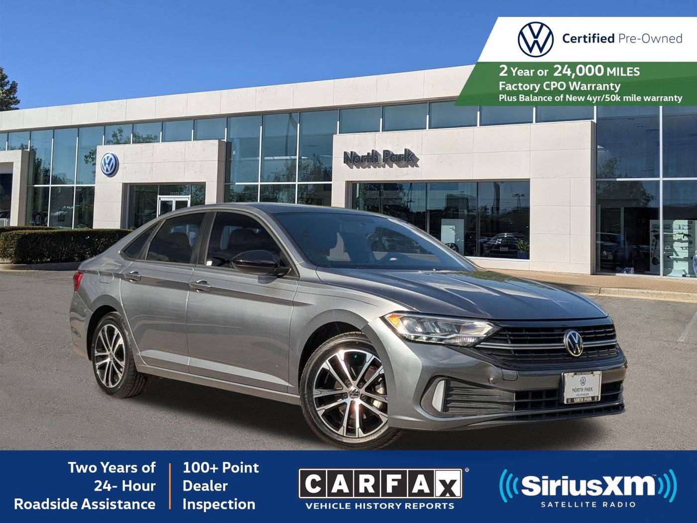 2022 Volkswagen Jetta Sport