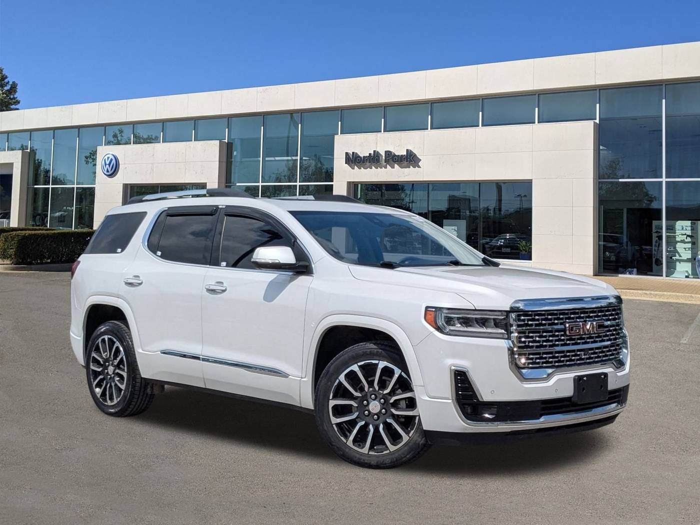 2020 GMC Acadia Denali — SUV — 82,163 mi — San Antonio, TX