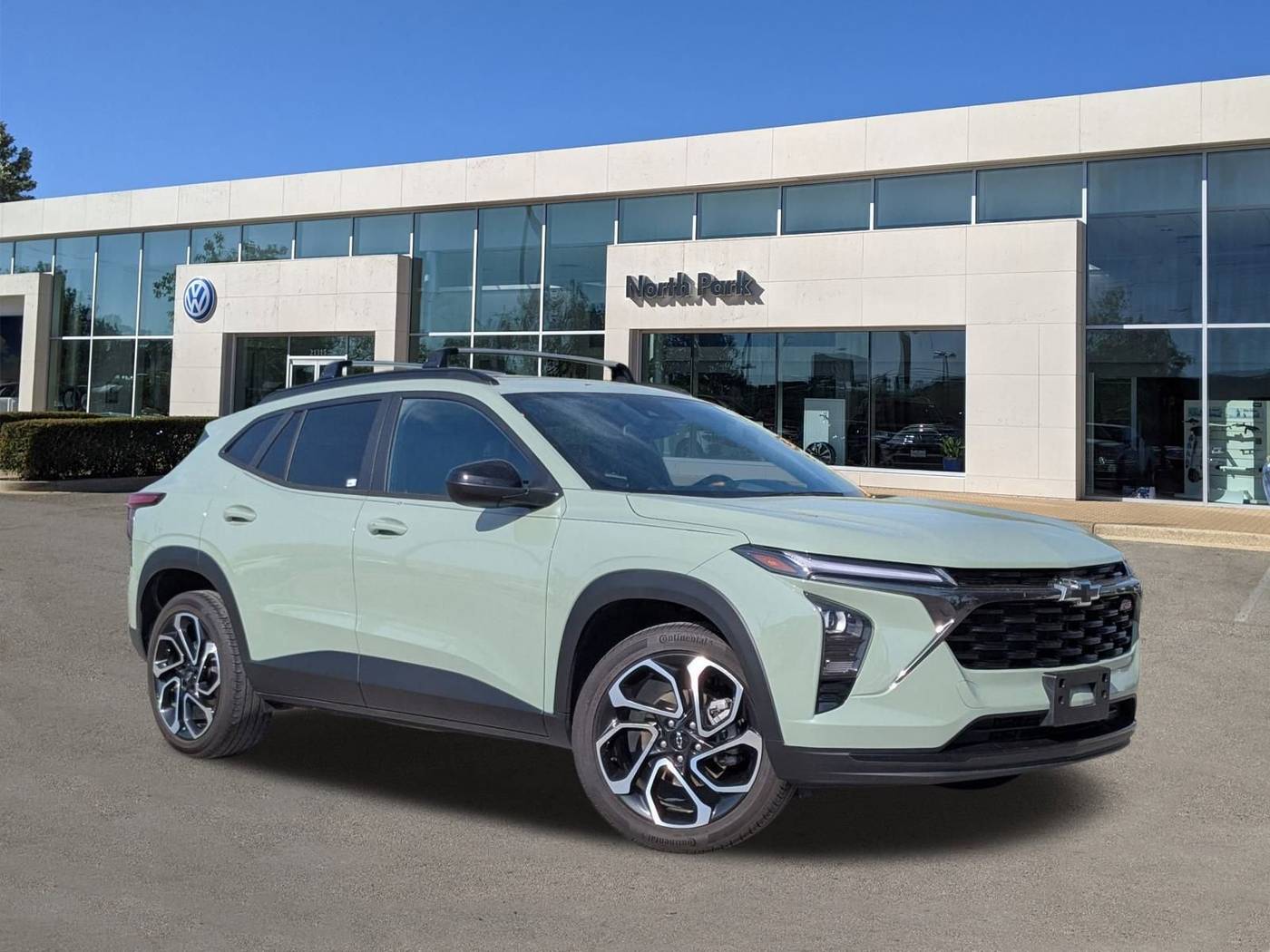 2024 Chevrolet Trax 2RS — SUV — 75,371 mi — San Antonio, TX