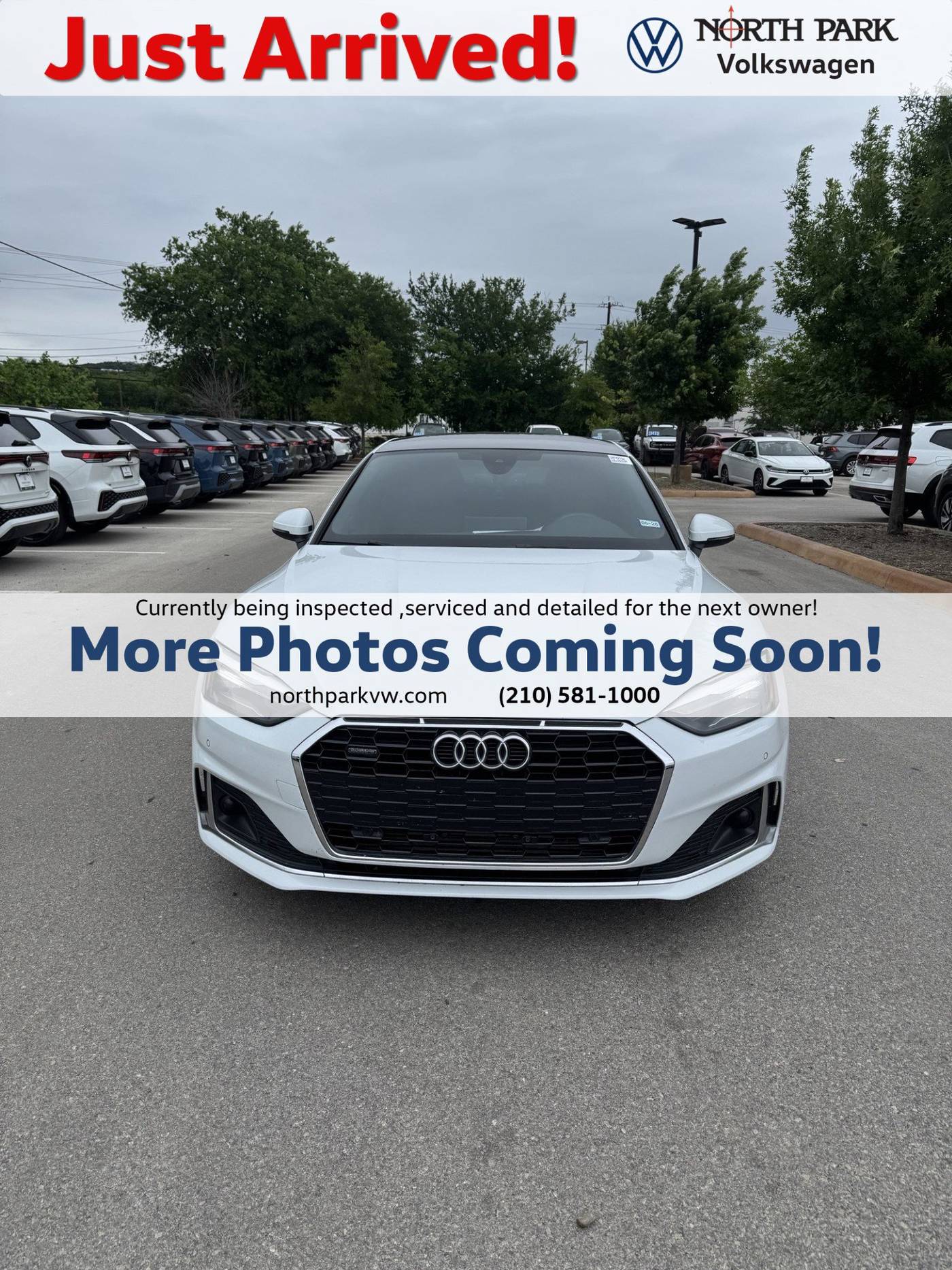 2022 Audi A5 Premium — Hatchback — 45,930 mi — San Antonio, TX