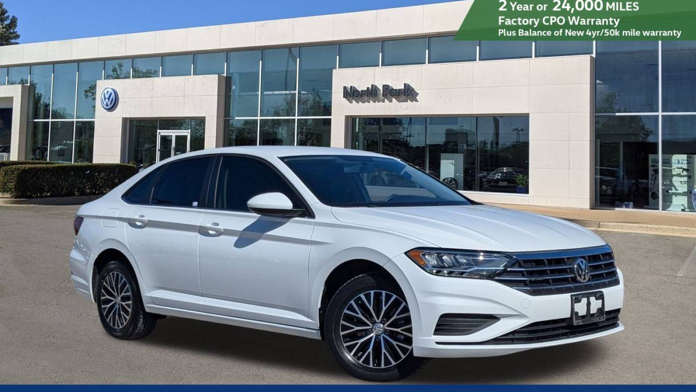 2021 Volkswagen Jetta S — Sedan — 34,466 mi — San Antonio, TX