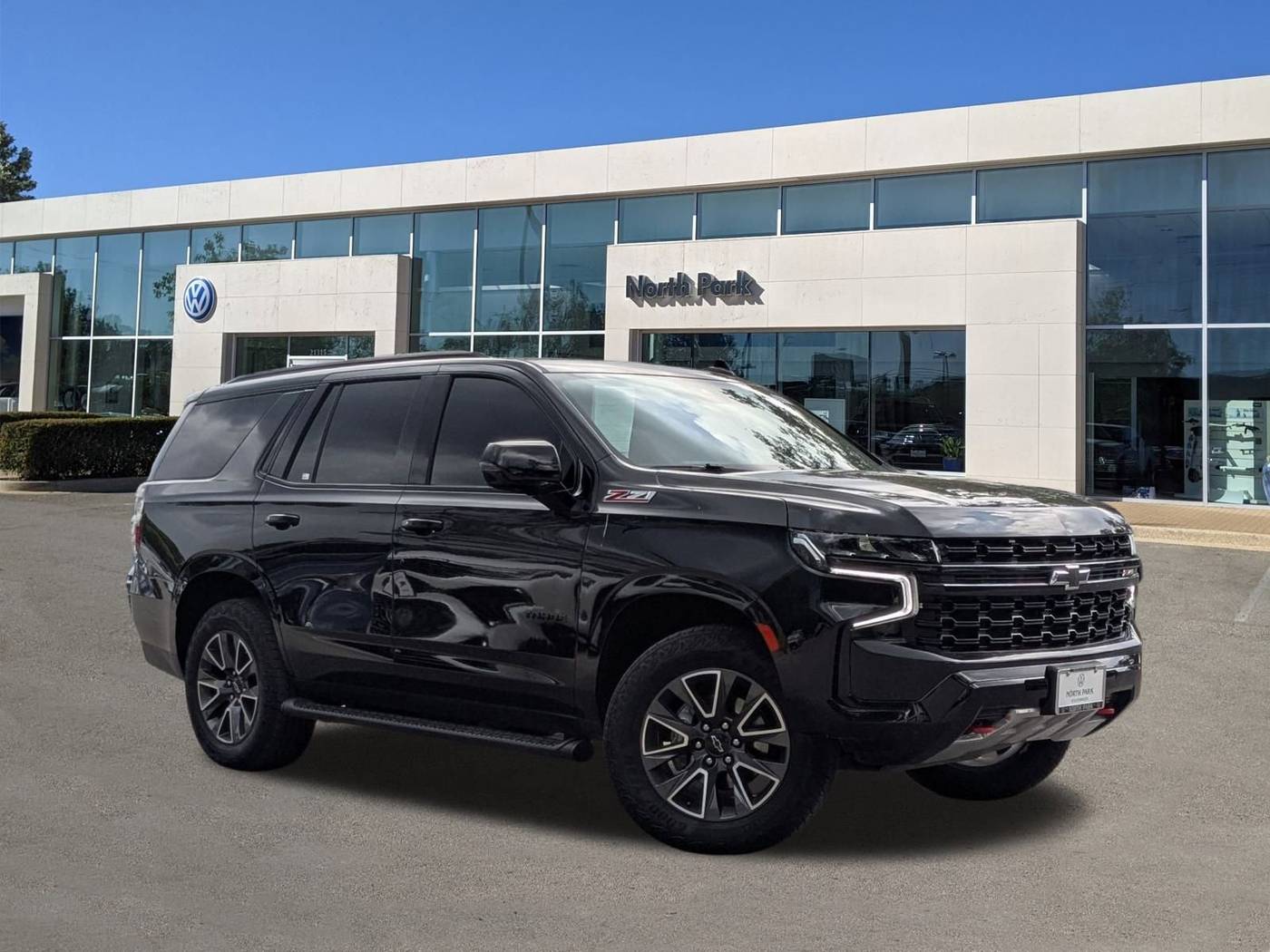 2023 Chevrolet Tahoe Z71 — SUV — 72,036 mi — San Antonio, TX