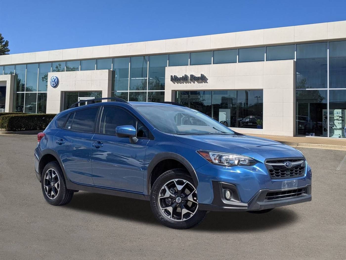 2018 Subaru Crosstrek Premium — SUV — 92,940 mi — San Antonio, TX