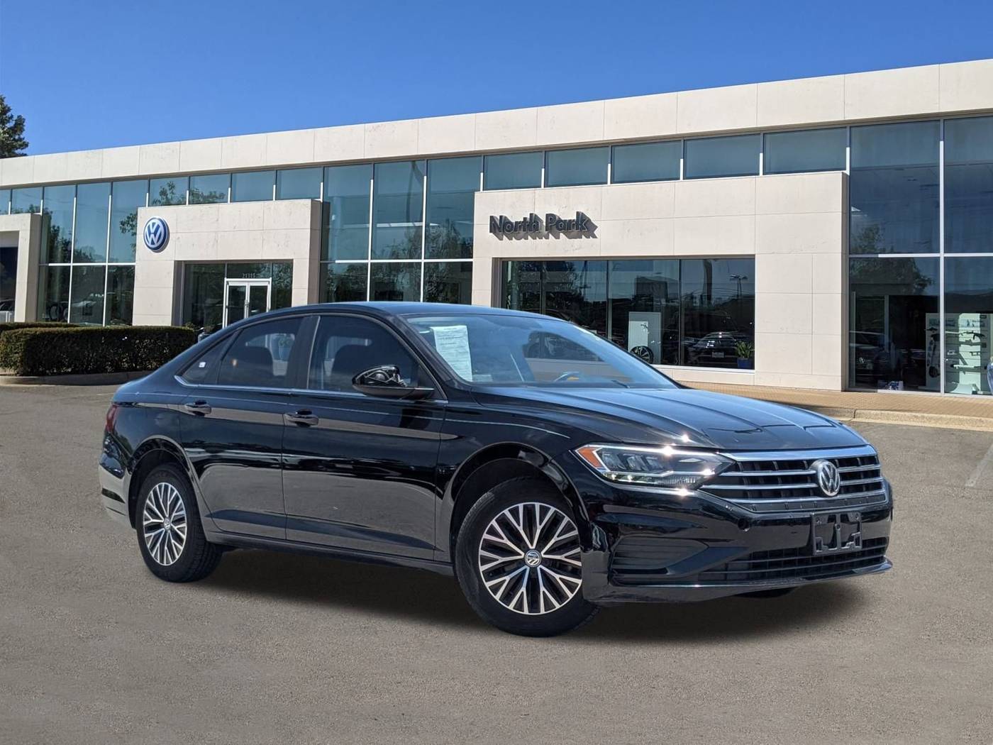 2019 Volkswagen Jetta SE — Sedan — 96,427 mi — San Antonio, TX