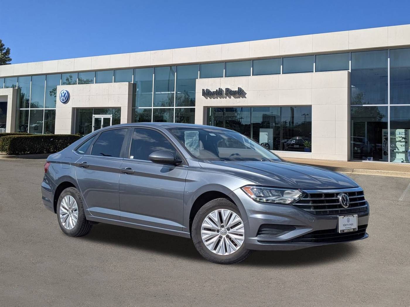 2019 Volkswagen Jetta S — Sedan — 74,846 mi — San Antonio, TX