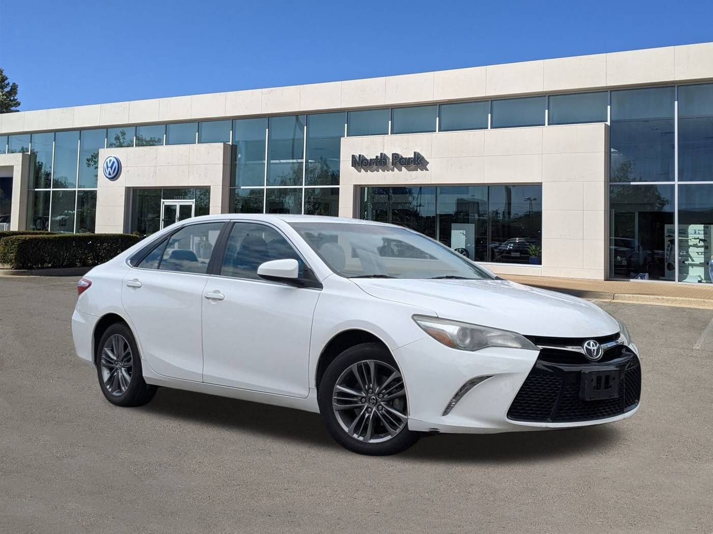 2016 Toyota Camry SE — Sedan — 107,955 mi — San Antonio, TX