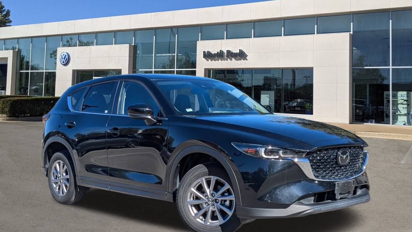 2022 Mazda CX-5 2.5 S Select — SUV — 35,790 mi — San Antonio, TX